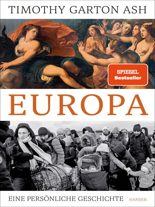 Title details for Europa by Timothy Garton Ash - Available